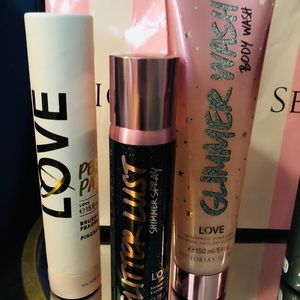 Victoria secret beauty